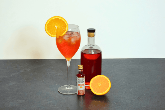 Tivo Spritz Cocktail Recipe