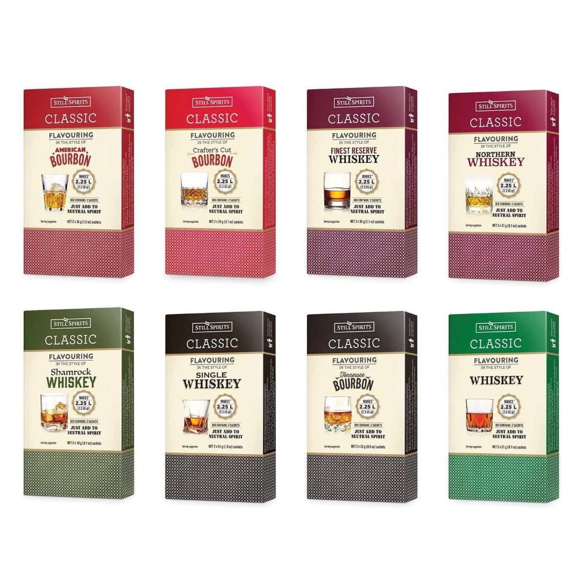Classic Select Still Spirits Classic / Select – Better Brewer