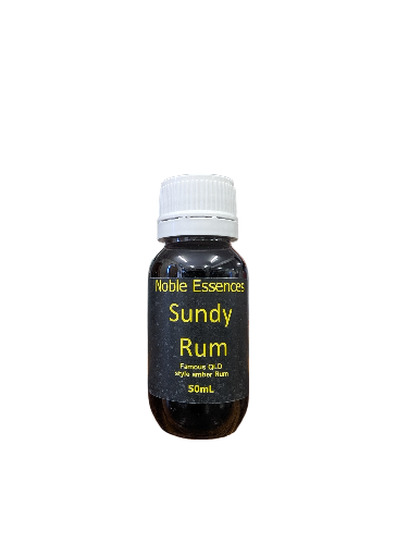 NOBLE ESSENCES SUNDY RUM 50ml