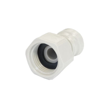 DM Push In Fitting 5/8" BSP Female to 8mm Push-in