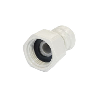DM Push In Fitting 5/8" BSP Female to 8mm Push-in