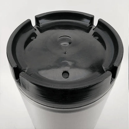 10L MKII WASH OUT / LINE CLEANING KEG WITH RUBBER BASE