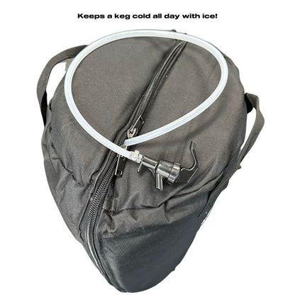 Jacket for 19L Corny Kegs, 20L PET Kegs & 20L Fermenters Keg King