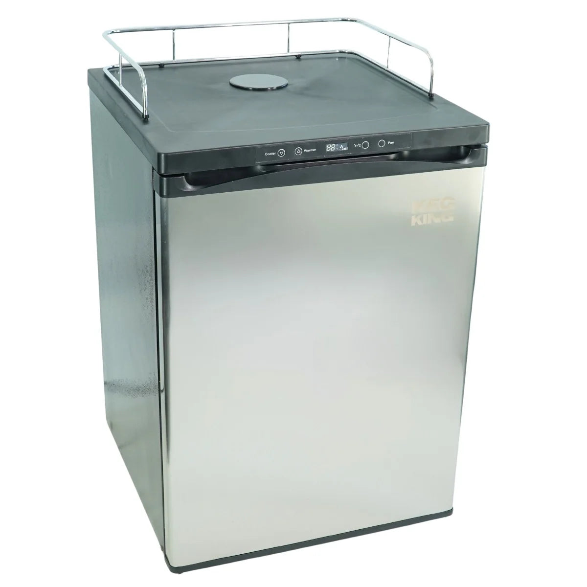 KEG KING KEGMASTER XL PREMIUM FRIDGE ONLY