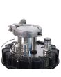 Apollo Stainless Steel Pressure Lid (2in Tri-Clover)