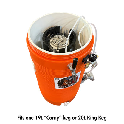 Beer Buddy | Off-Grid Party Beer KEG Dispenser