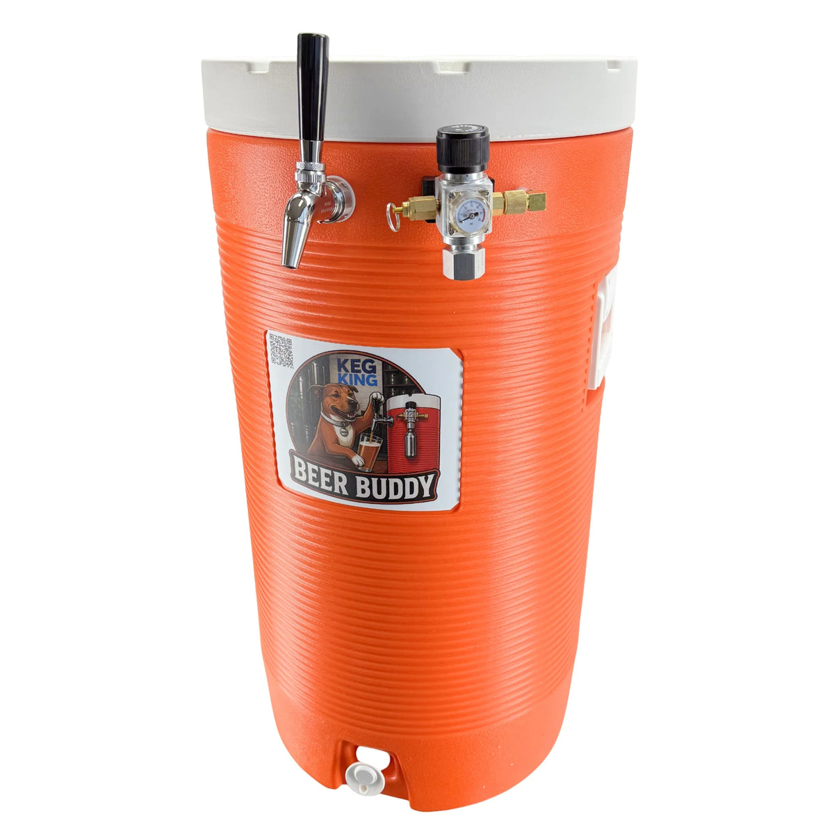 Beer Buddy | Off-Grid Party Beer KEG Dispenser