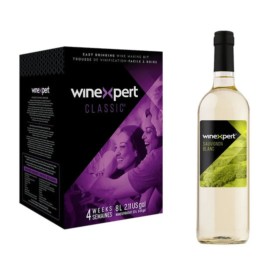 Classic Chilean Sauvignon Blanc
