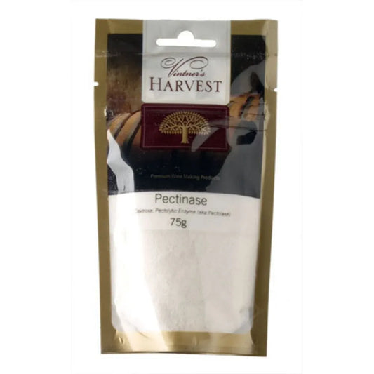 VINTNER'S HARVEST PECTINASE (PECTOLASE) 75GR