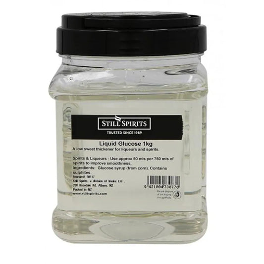 STILL SPIRITS LIQUID GLUCOSE 1KG