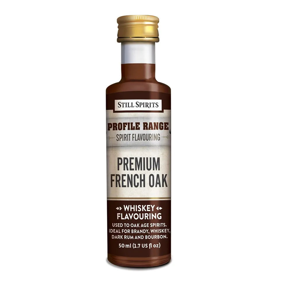 STILL SPIRITS PROFILES WHISKEY PREMIUM FRENCH OAK
