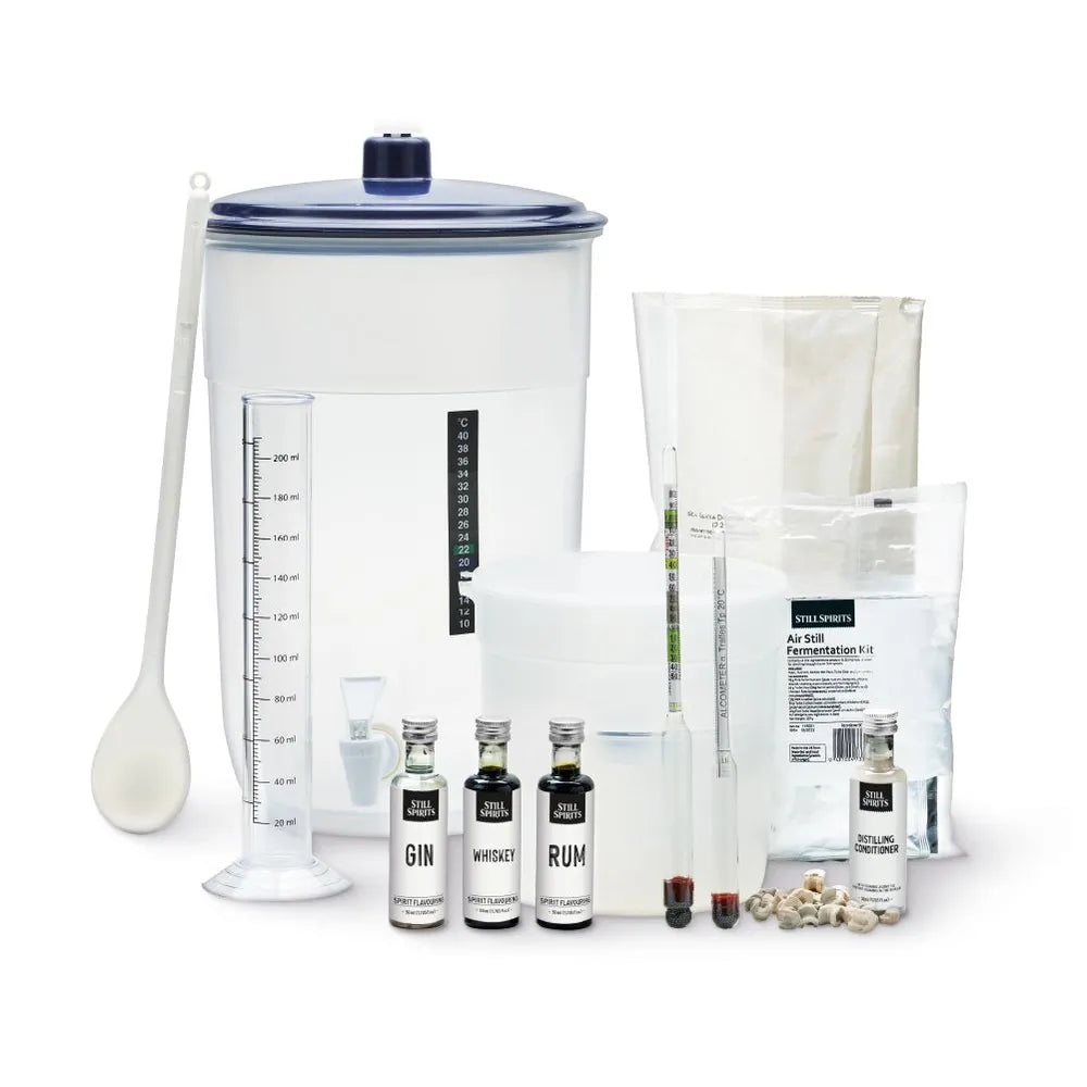 Still Spirits Airstill & Airstill Pro Complete Essentials Kit