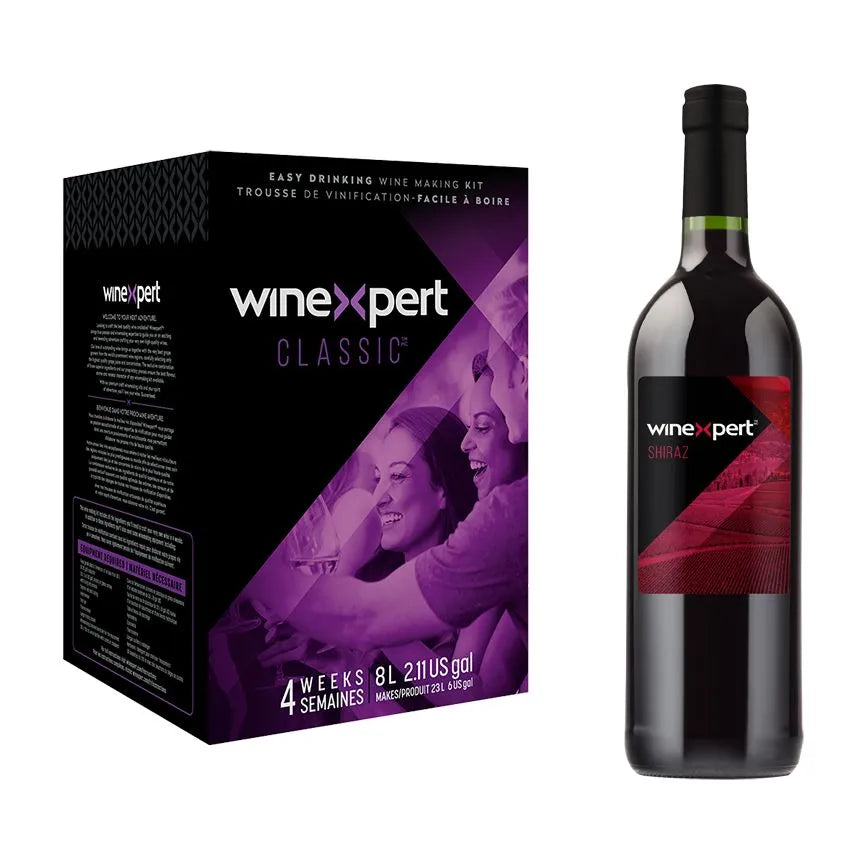 Classic California Shiraz