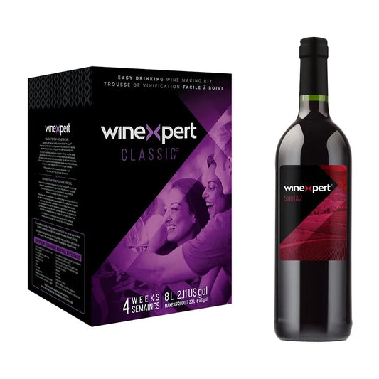 Classic California Shiraz