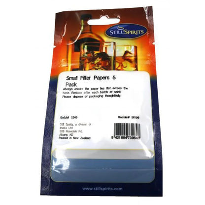Still Spirits Z Filter Pads - Small