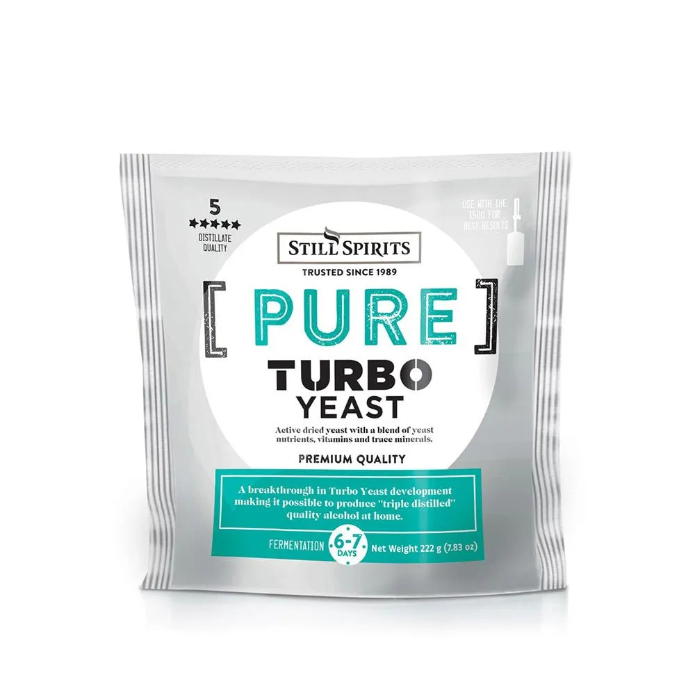 STILL SPIRITS PURE YEAST