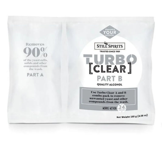 STILL SPIRITS TURBO CLEAR 130g