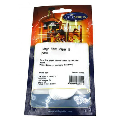Still Spirits Z Filter Pads - Large