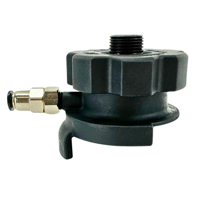 COUPLER A Plastic Low Profile