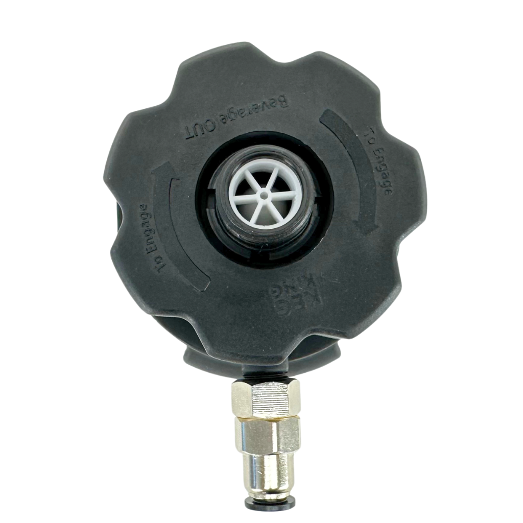 COUPLER A Plastic Low Profile