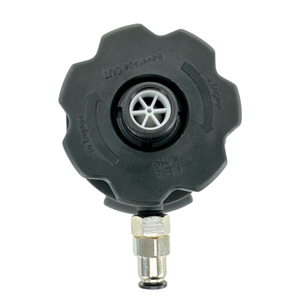 COUPLER A Plastic Low Profile