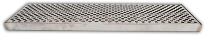 Stainless Steel 60cm Counter Top Drip Tray for Kegerators