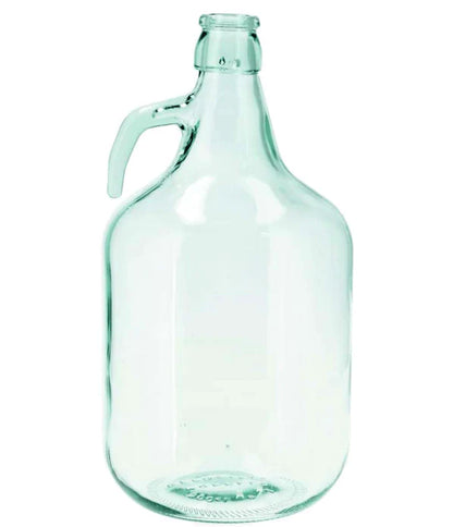 Demijohn 5lt Glass (Without S/Top)