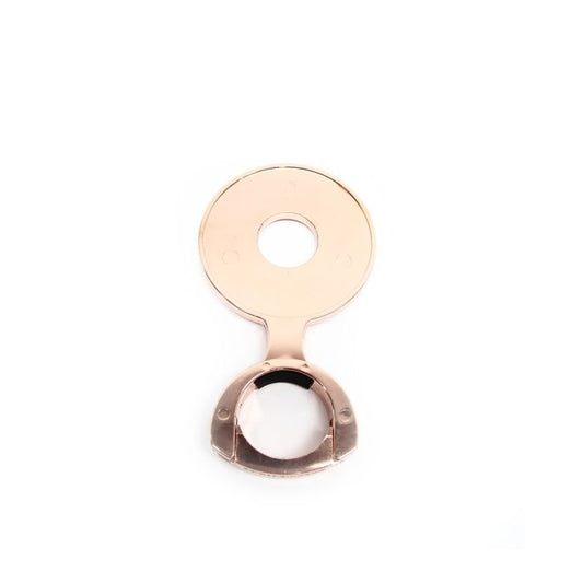 Decal Holder Copper plated 82mm