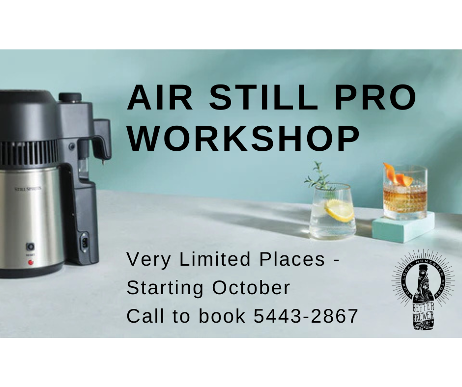 Spirit Making Workshop
