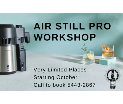 Spirit Making Workshop