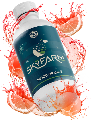 Abstrax Skyfarm Series – Natural Blood Orange Flavour (5ml)