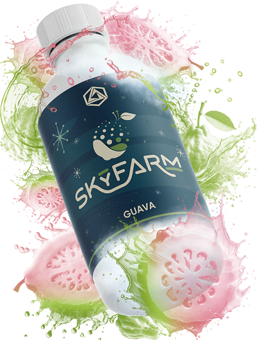 Abstrax Skyfarm Series – Natural Guava Flavour (5ml)
