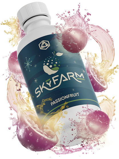 Abstrax Skyfarm Series – Natural Passionfruit Flavour (5ml)