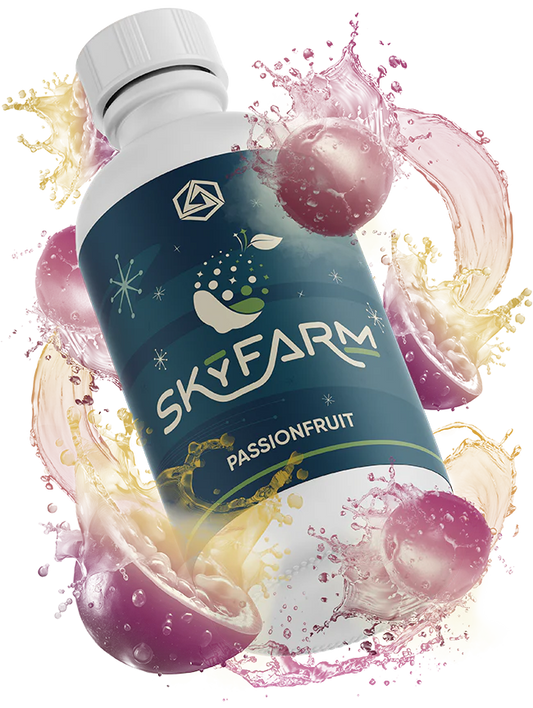 Abstrax Skyfarm Series – Natural PASSIONFRUIT Flavour (5ml)