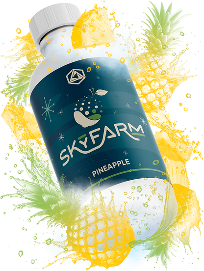 Abstrax Skyfarm Series – Natural Pineapple Flavour (5ml)