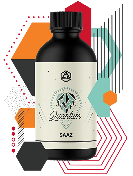 SAAZ (5ml) Hop Extract - Abstrax Quantum Brite