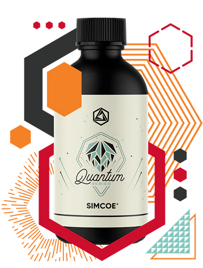 Simcoe (5ml) Hop Extract - Abstrax Quantum Brite