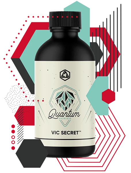 VIC SECRET (5ml) Hop Extract - Abstrax Quantum Brite