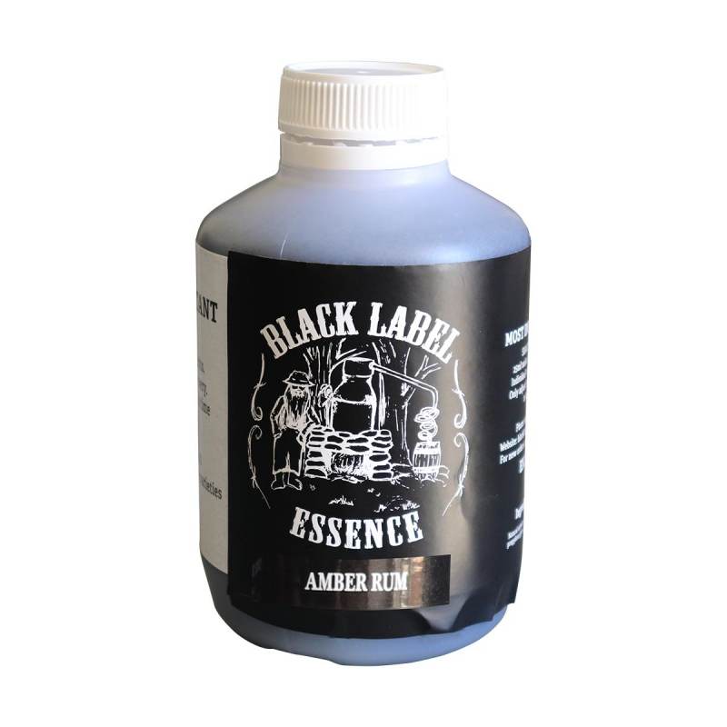 Black Label Essences AMBER RUM 125ml
