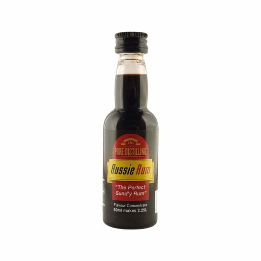 PURE DISTILLING AUSSIE RUM 50ml