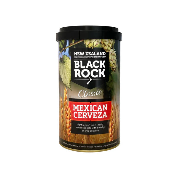 BLACK ROCK MEXICAN LAGER 1.7Kg