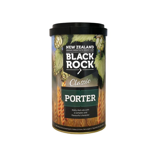 BLACK ROCK PORTER 1.7Kg