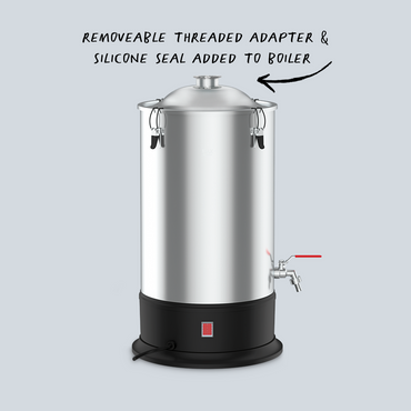 STILL SPIRITS CREATE+ BOILER 25L