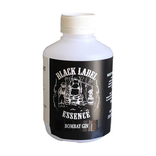 Black Label Essences BOMBAY GIN 125ml