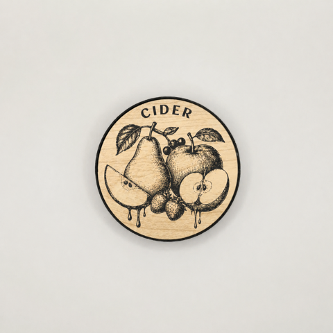Cider Insert for Kegerator Handle