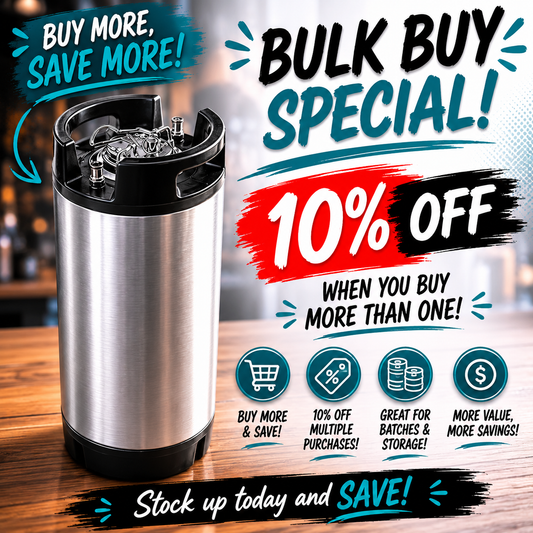 KEG 19L BLACK - CORNELIUS STYLE