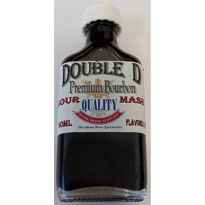 DD PREMIUM BOURBON 50ml
