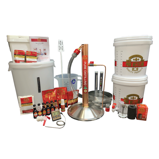 PURE DISTILLING DISTILLERY UPGRADE KIT