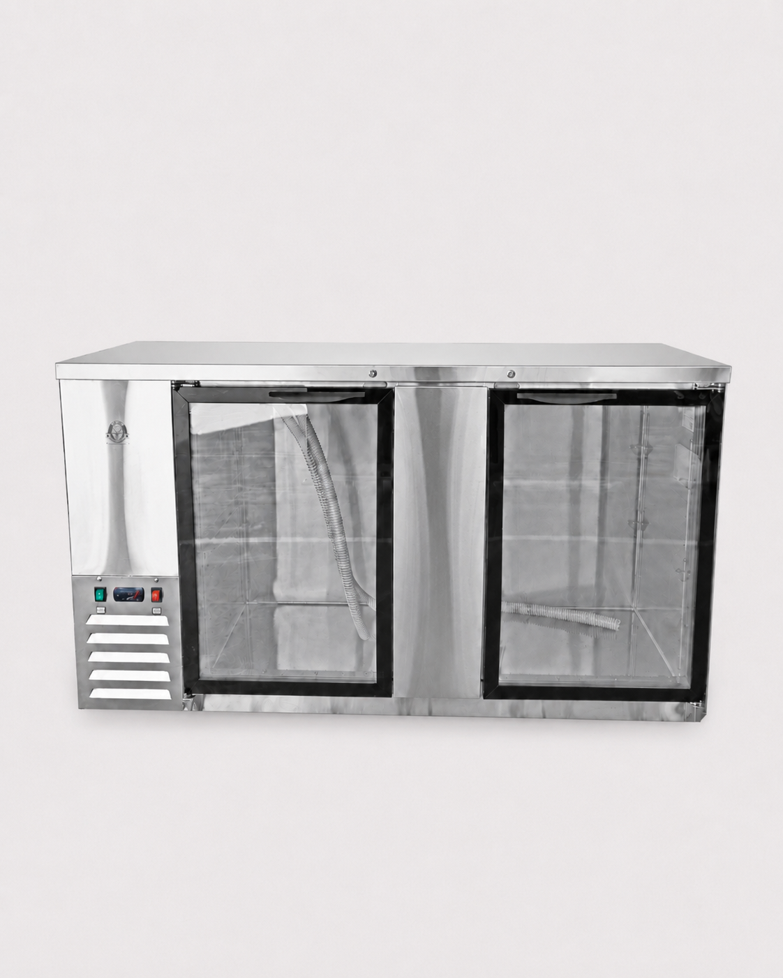 Super Deluxe XL Two Door Kegerator