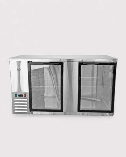 Super Deluxe XL Two Door Kegerator